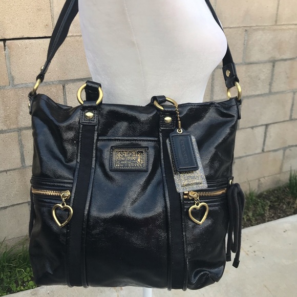 Coach handbag - Picture 2 of 8